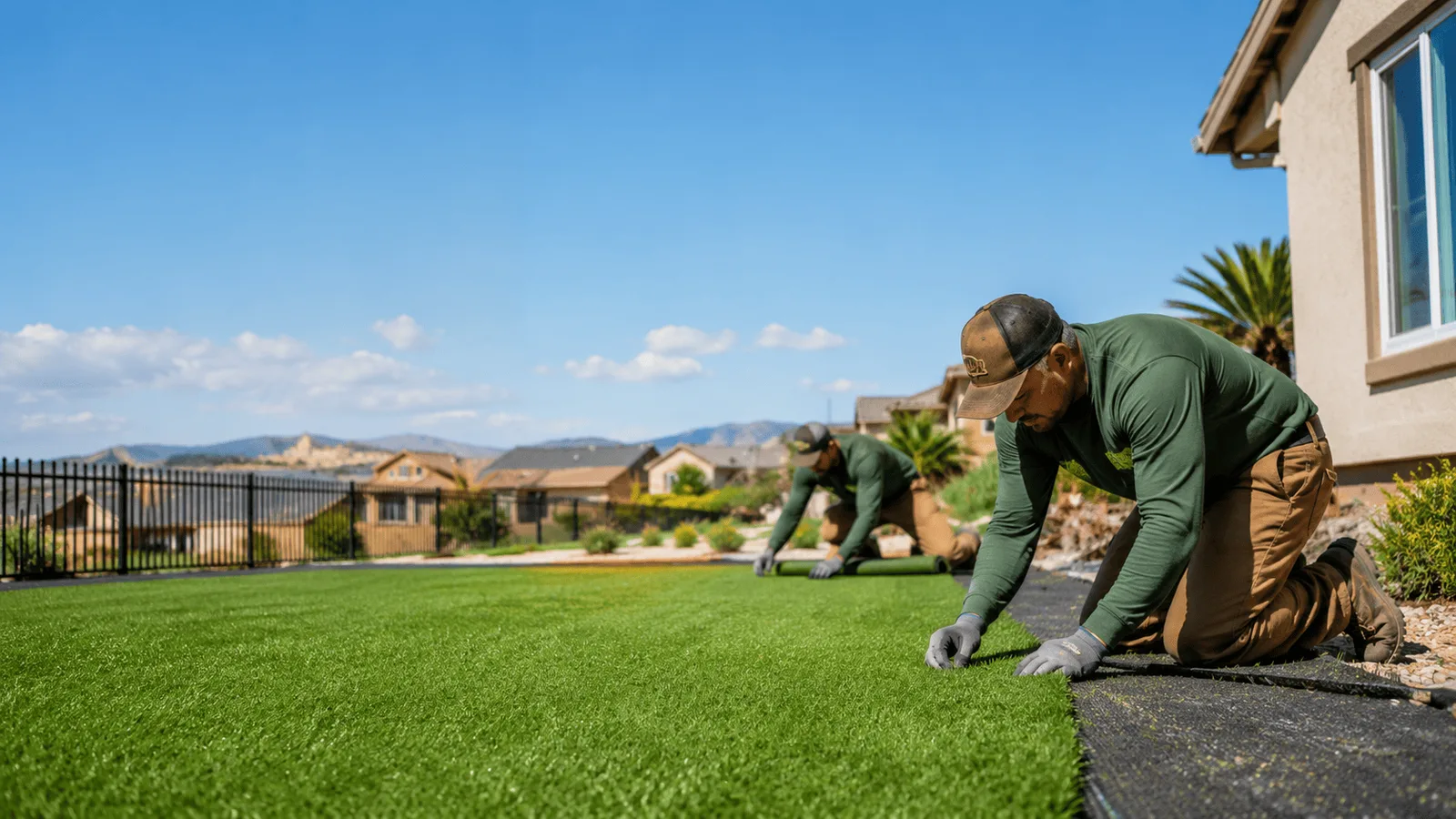 Pet Turf Installation in Roosevelt, MN near me